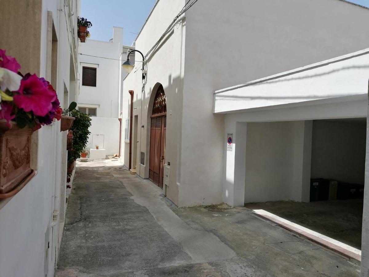 Casa Low Cost Tuglie Esterno foto